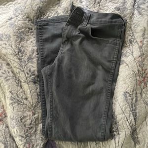 32x30 Levi’s 513 black label